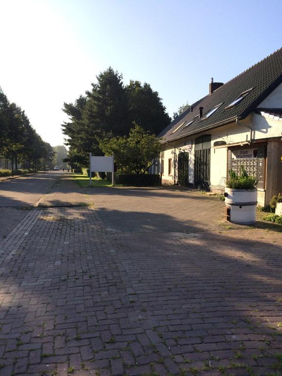 B&B De Laarhoeve Waalre Dış mekan fotoğraf