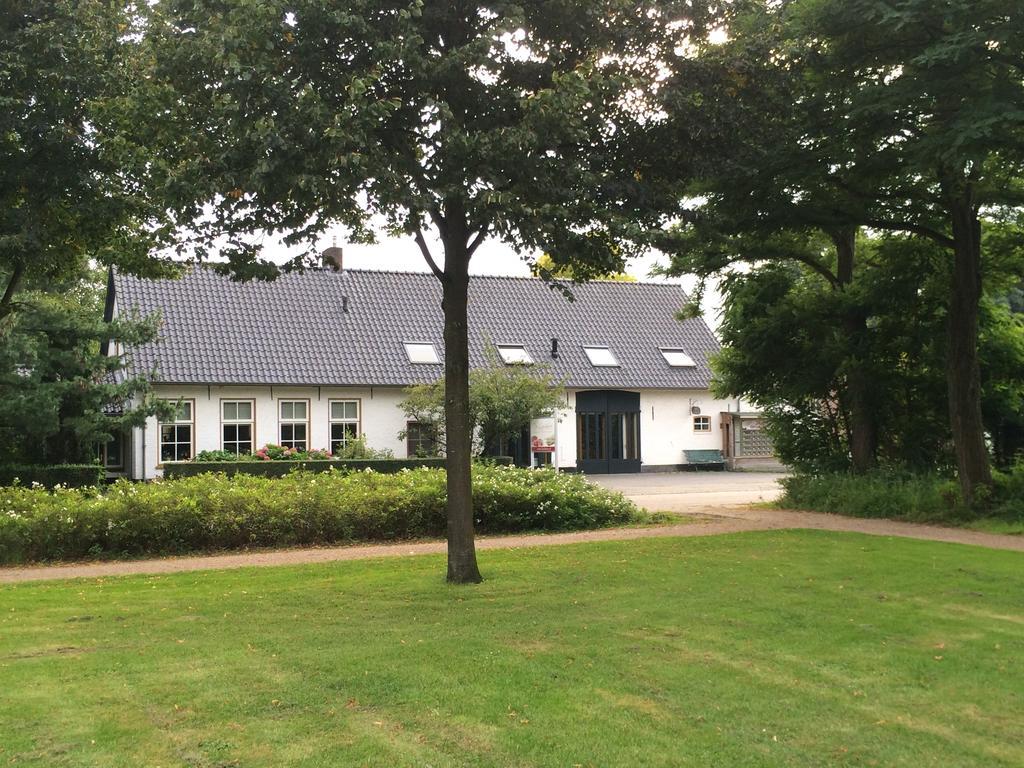 B&B De Laarhoeve Waalre Dış mekan fotoğraf